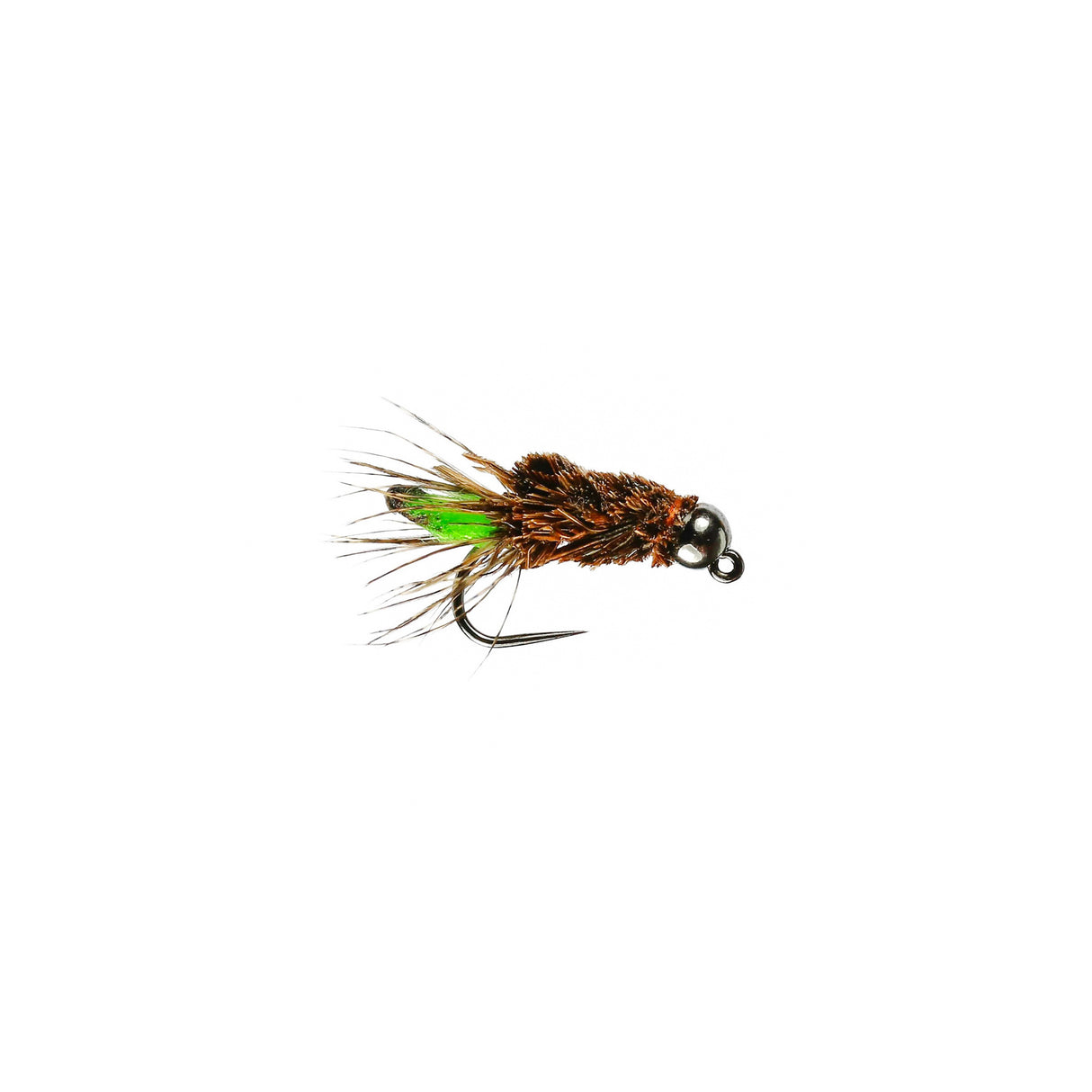 PEEPING CADDIS NYMPH T-BEAD