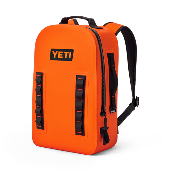 YETI PANGA SUBMERSIBLE BACKPACK 28 - KING CRAB ORANGE