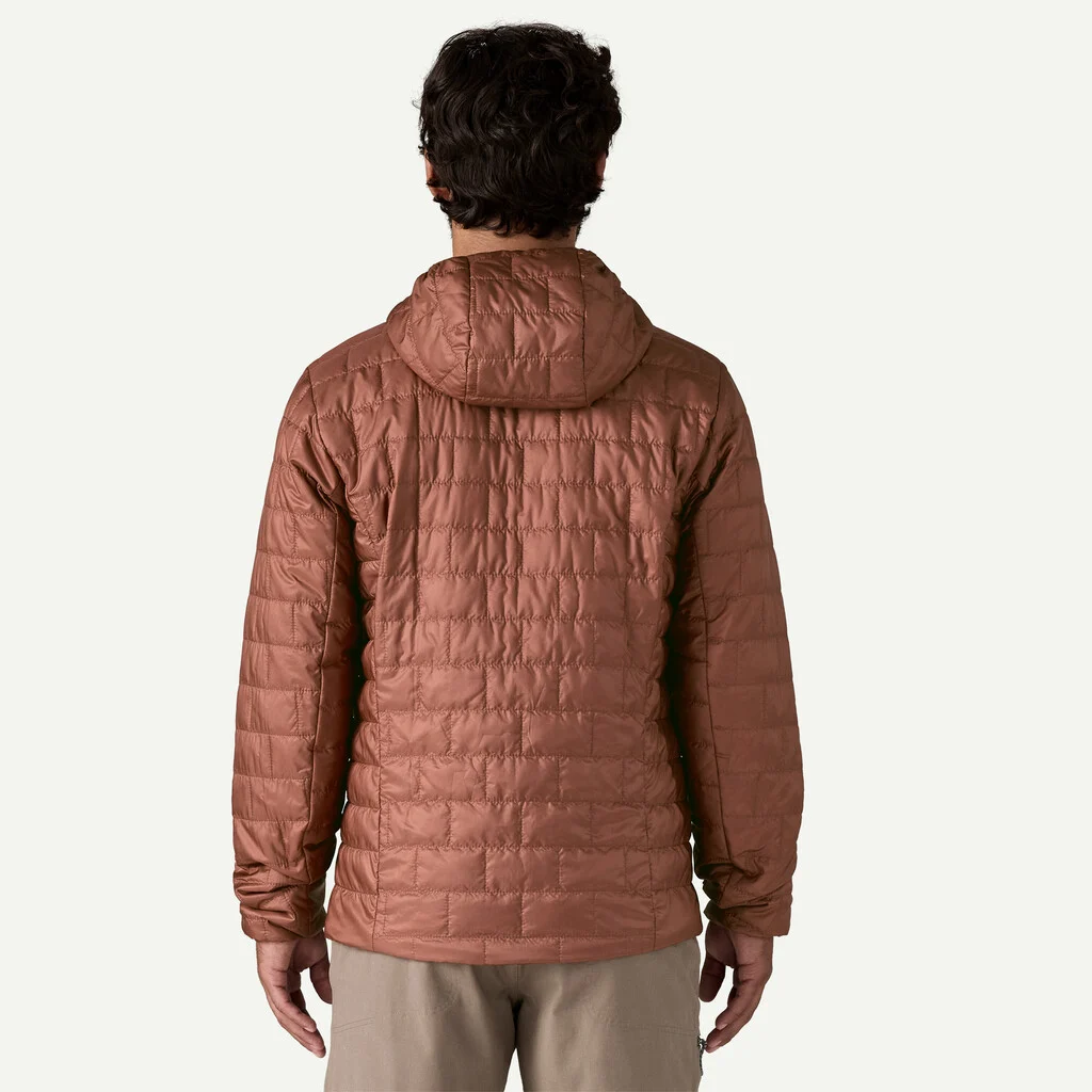 Patagonia Men's Nano Puff® Hoody - 2026 Model