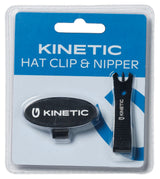 Kinetic Hat Clip & Nipper