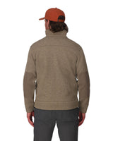 Simms Harbor Fleece Sturgeon Heather