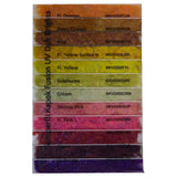 Semperfli Kapok Fusion UV Fly Dubbing Full Selection Dispenser