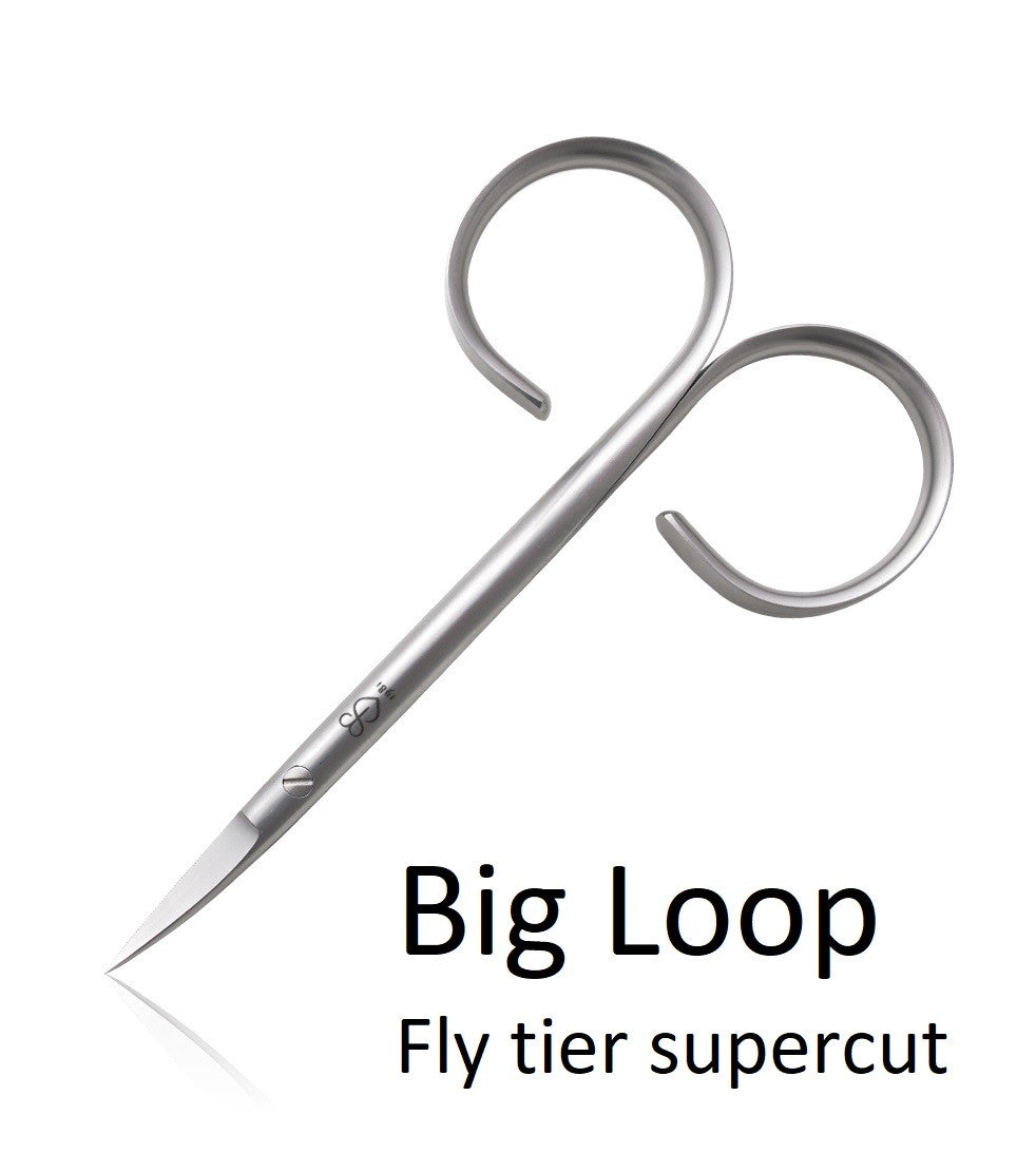 Renomed - Fly Tier Supercut with Big Loops Straight