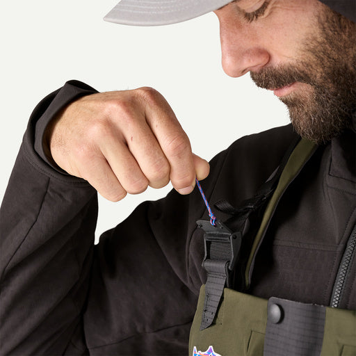 Patagonia Men's Swiftcurrent® Expedition Zip-Front Waders