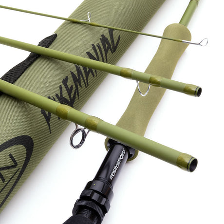 VISION PIKEMANIAC FLY ROD