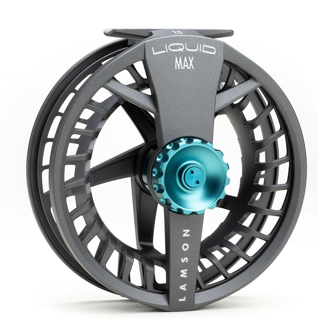 Lamson Liquid Max Reel