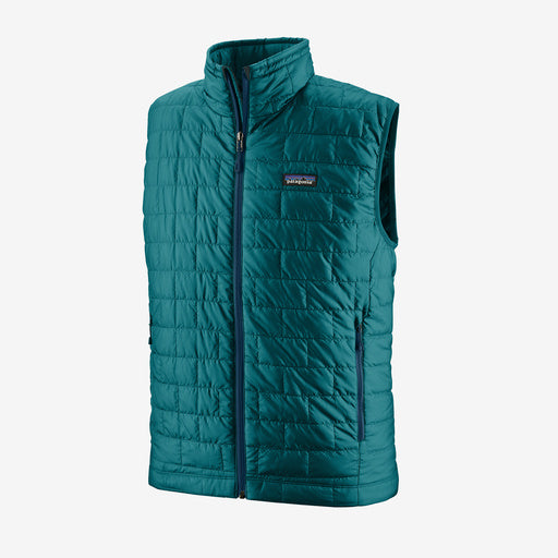 Patagonia Men's Nano Puff® Vest Belay Blue – Clonanav Fly Fishing