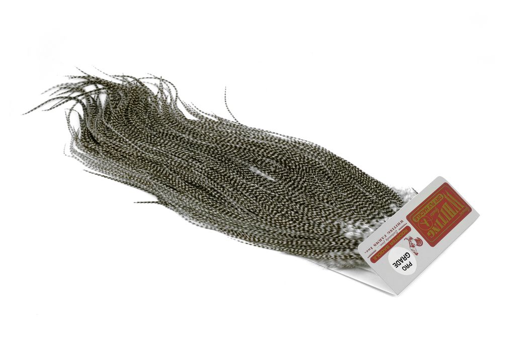 Whiting Pro-Grade Rooster Saddle – Clonanav Fly Fishing