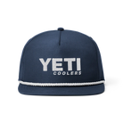 YETI COOLERS® FLAT BRIM ROPE HAT