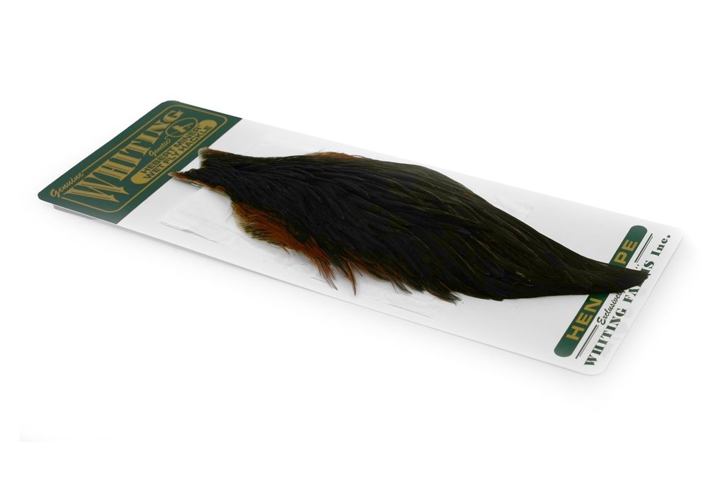 Whiting Herbert Miner Hen Cape – Clonanav Fly Fishing