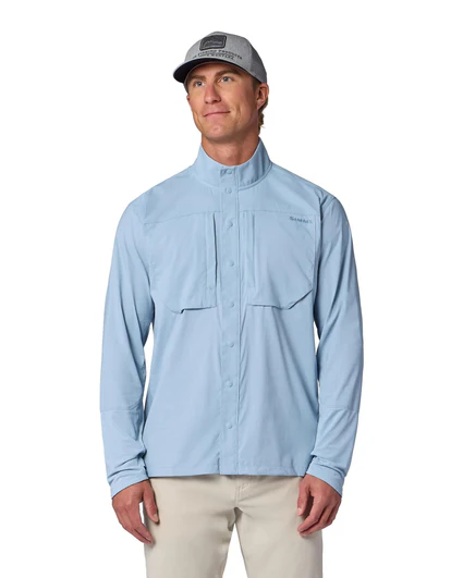 SIMMS MEN'S LATITUDE BICOMP SHIRT