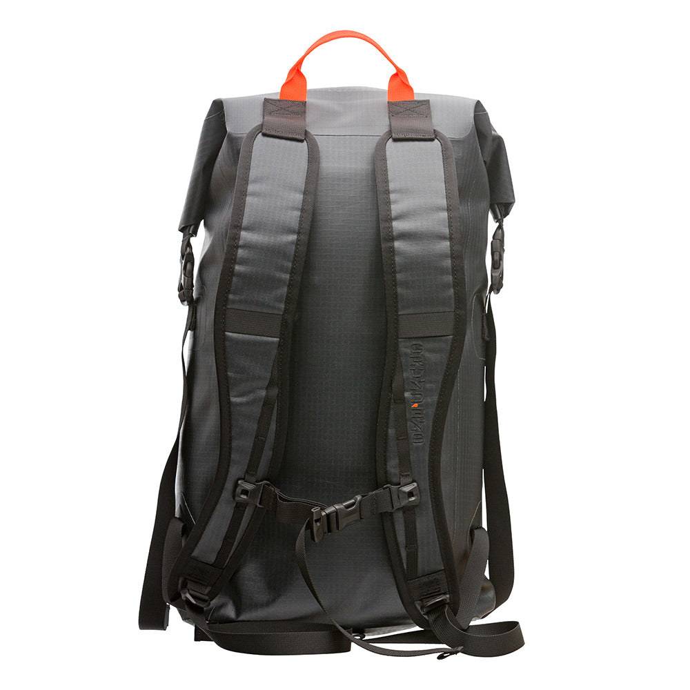 GRUNDENS BOOTLEGGER ROLL TOP BACKPACK 30L