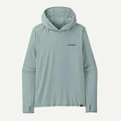 Patagonia Men's Tropic Comfort Natural Graphic Sun Hoody