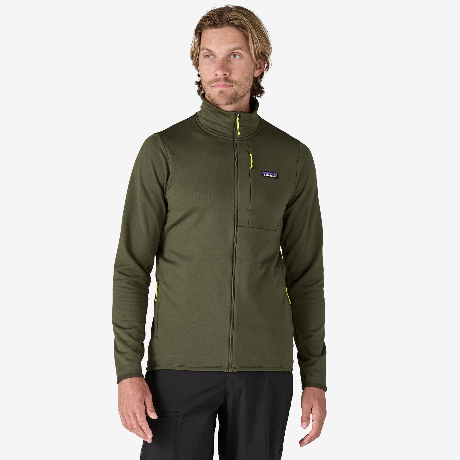 Patagonia Men's R1® Thermal Jacket – Clonanav Fly Fishing