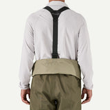Patagonia M's Swiftcurrent Traverse Zip Front Waders