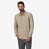 Patagonia Men's Long-Sleeved Sun Stretch Shirt