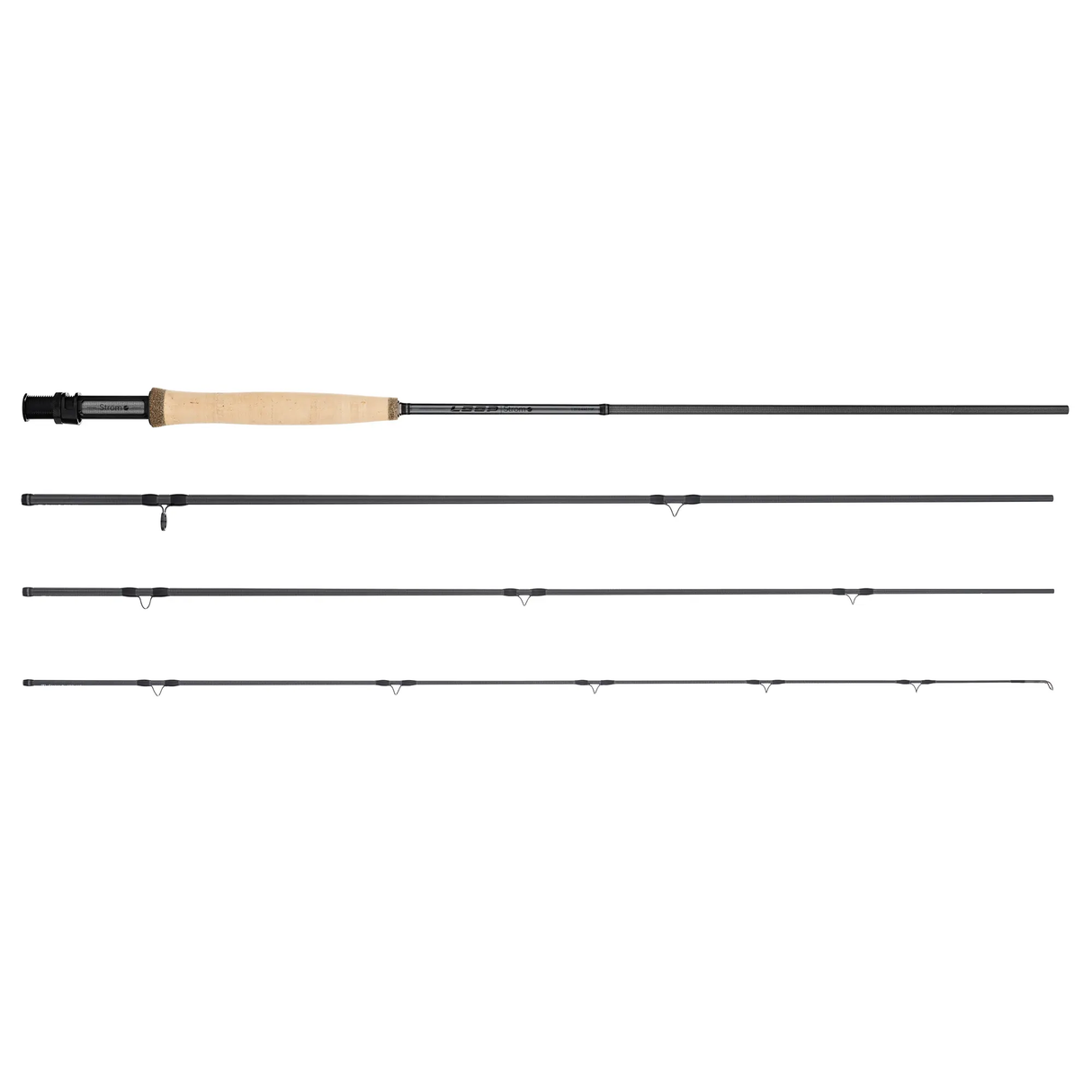 LOOP STRÖM SINGLE-HAND RODS