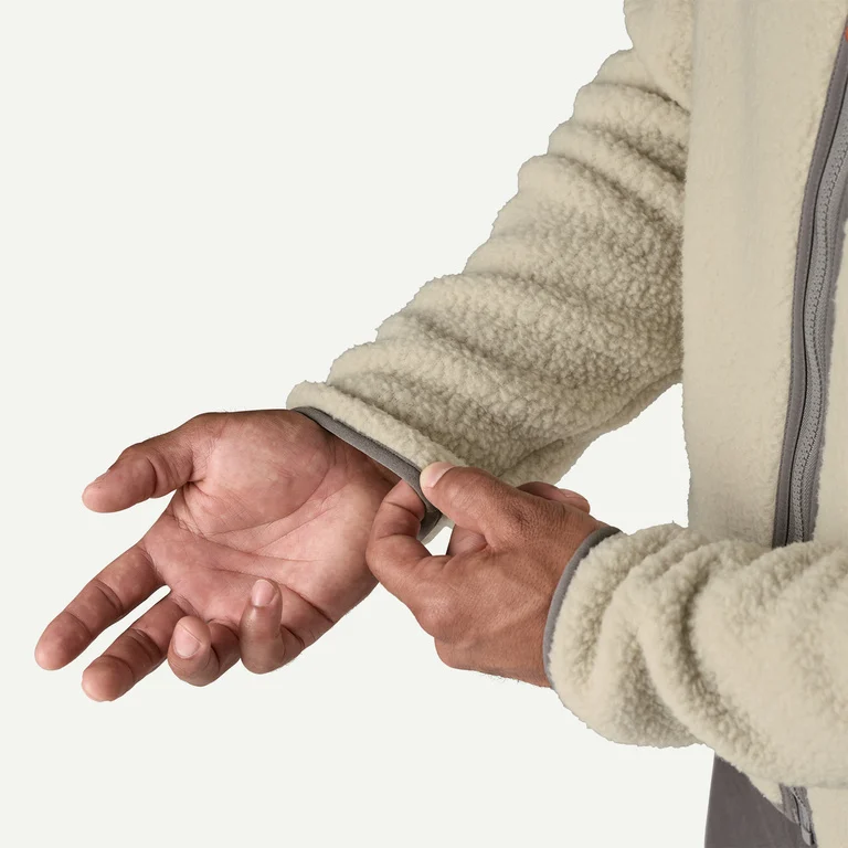 Patagonia Men's Retro Pile Fleece Jacket