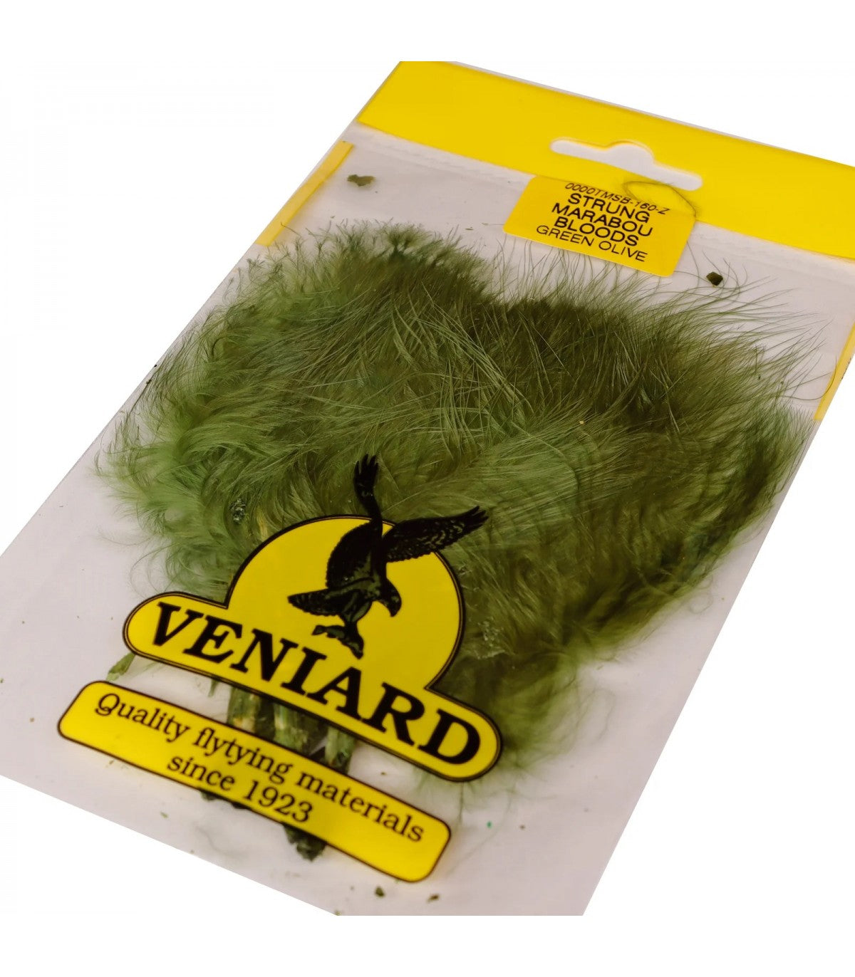 Veniard Turkey Marabou Strung bloods