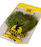 Veniard Turkey Marabou Strung bloods