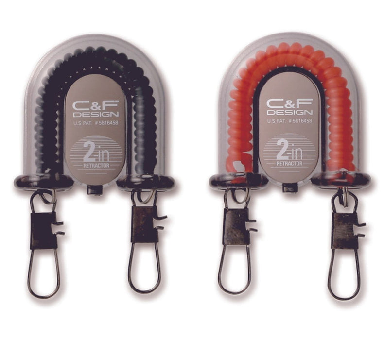 C&F Design 2-in-1 Retractor Orange (CFA-70-OR