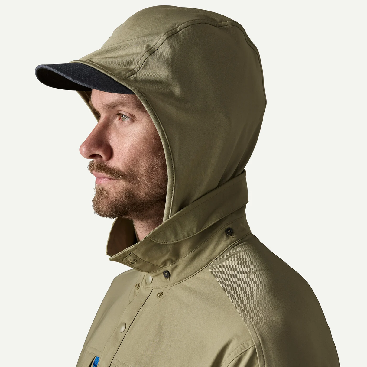 Patagonia Men's River Rambler Hybrid Sun Hoody
