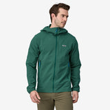 Patagonia Men's R1® TechFace Fitz Roy Trout Hoody