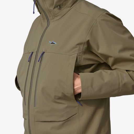 Patagonia Men's Swiftcurrent™ Wading Jacket