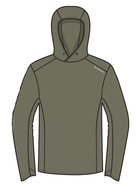 Simms Bugstopper Solarflex Hoody