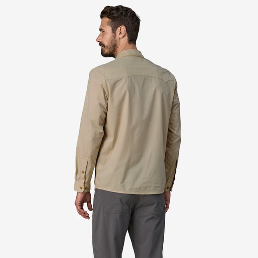 Patagonia Men's Long-Sleeved Sun Stretch Shirt