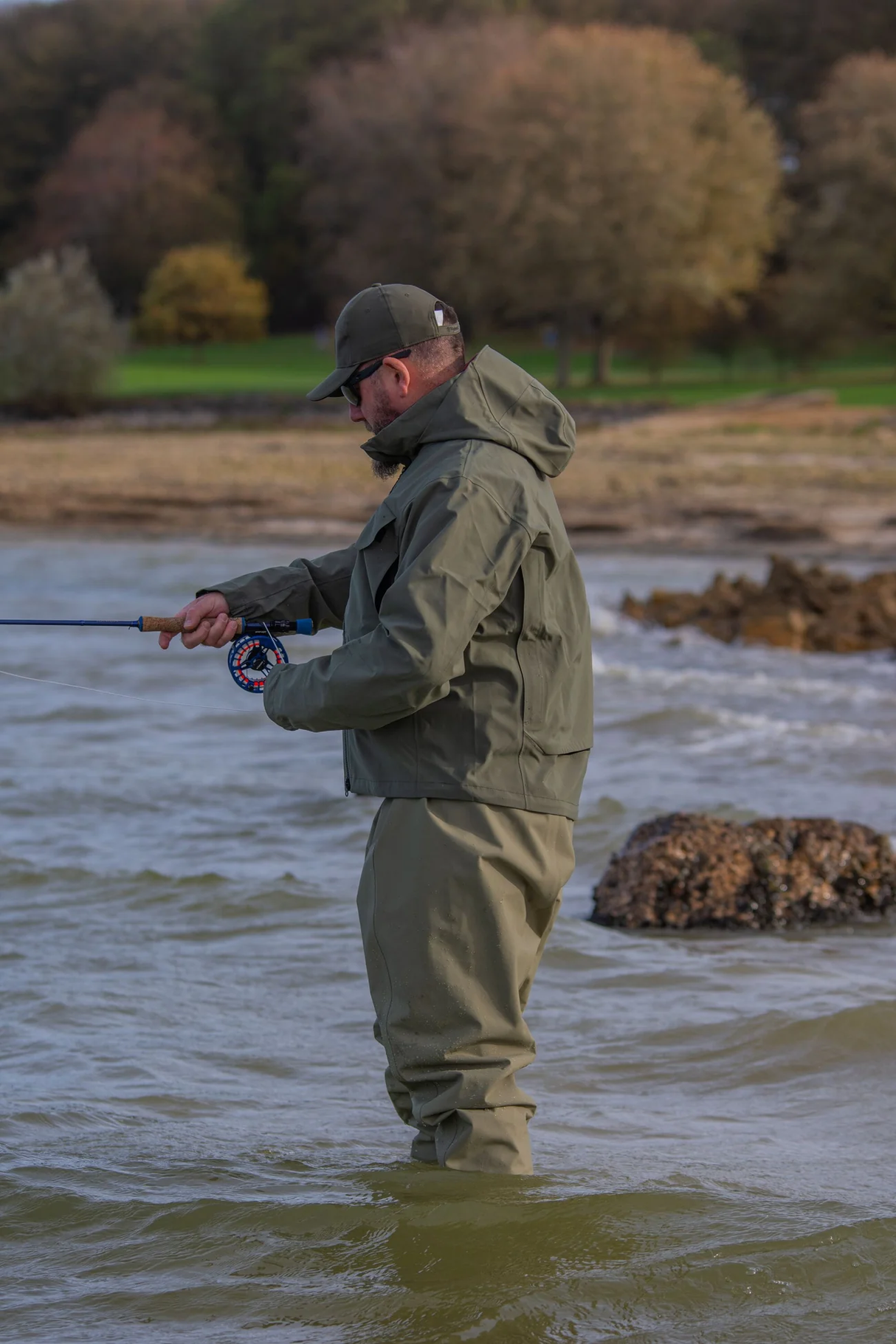 Madison X Wychwood Gorge Chest Wader