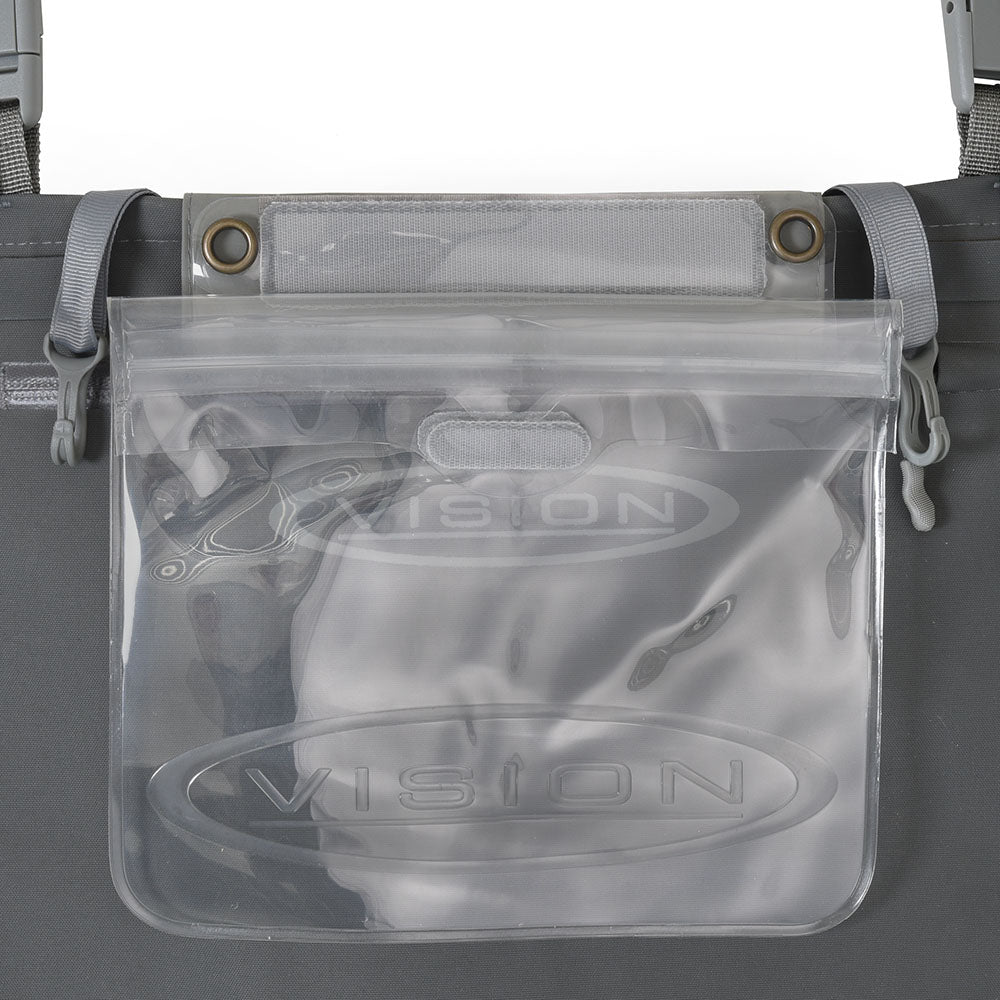 VISION KOSKI GREY WADERS - S26