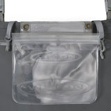 VISION KOSKI GREY WADERS - S26