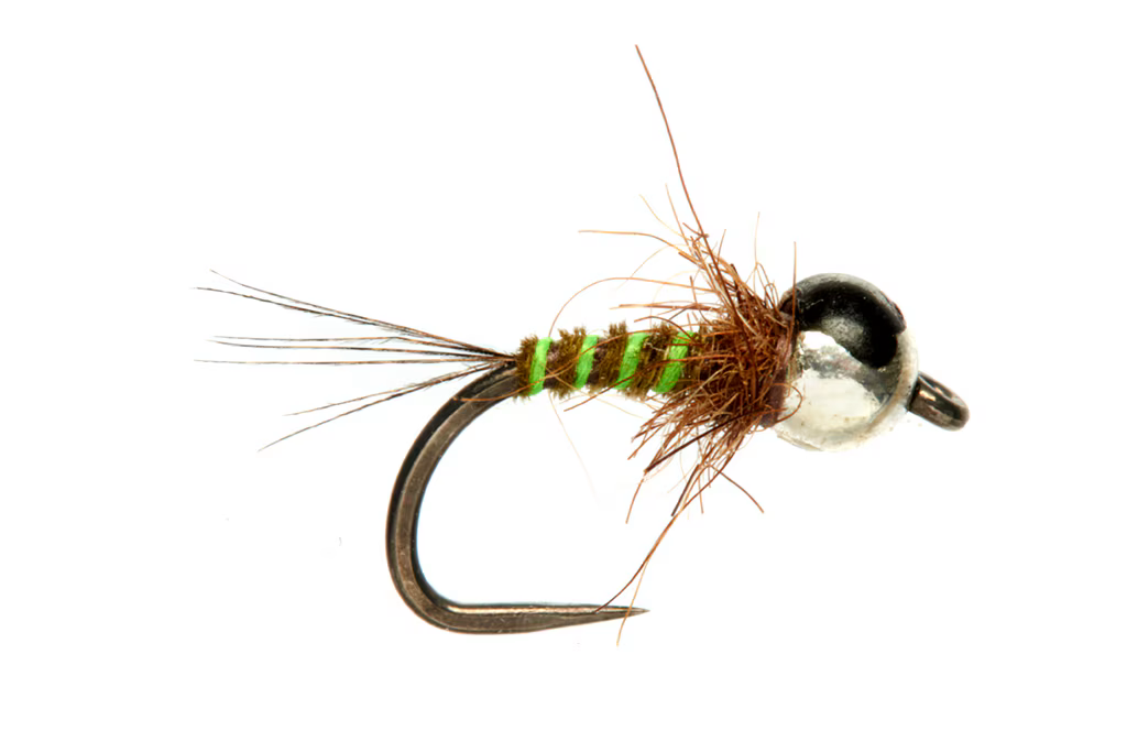 JUGLARET'S MF CHARTREUSE – Clonanav Fly Fishing