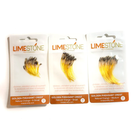 Limestone Golden Pheasant Crest - 25 pcs