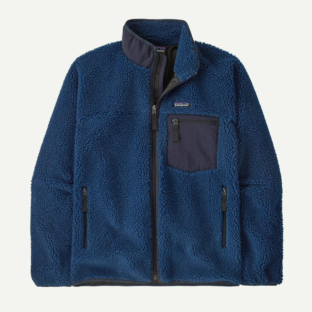 Patagonia Men's Classic Retro-X® Fleece Jacket
