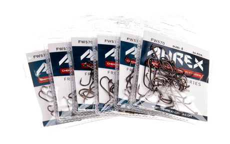 AHREX - FW570 Dry Long Barbed