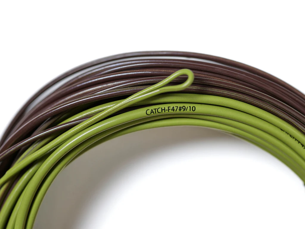 SALAR CATCH SINGLE-PIECE  SHOOTING HEAD