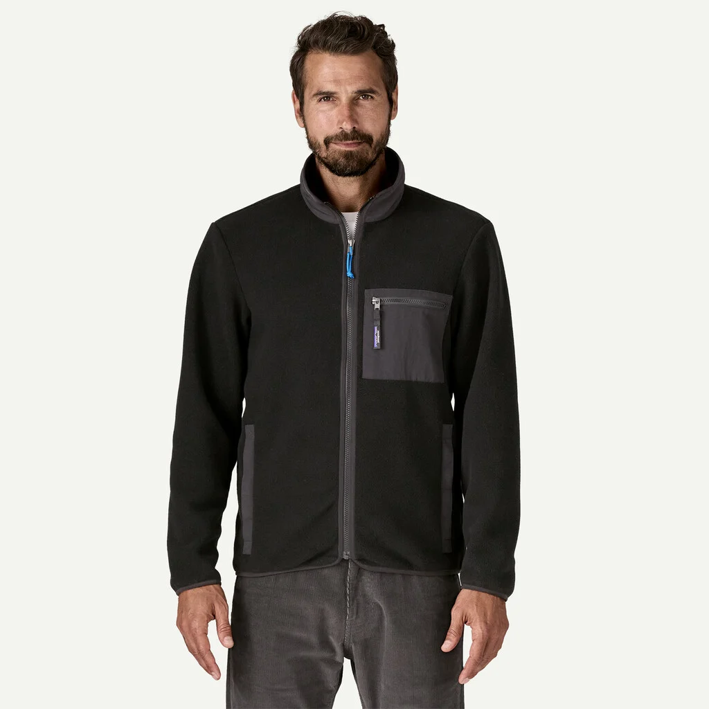Patagonia Men's Synchilla® Fleece Jacket