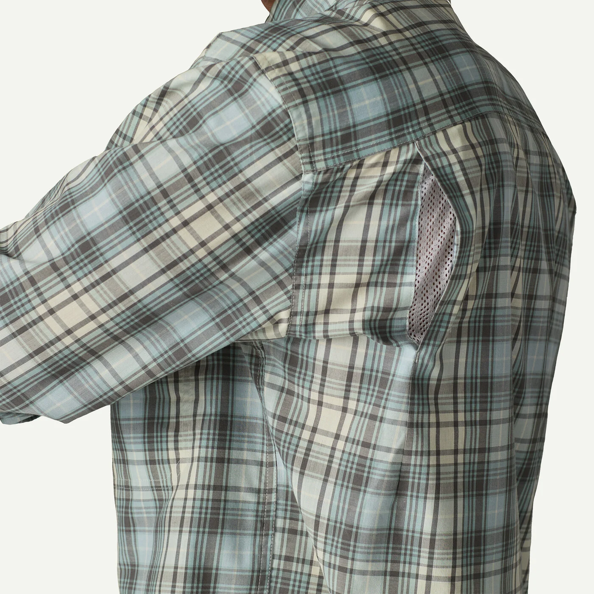 Patagonia Men's Long-Sleeved Island Hopper Shirt - S26