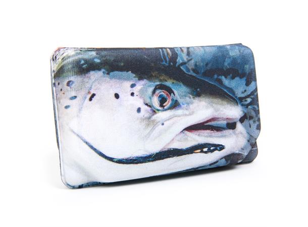 Guideline Salmon Slit Foam Fly Box L