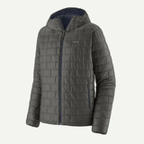 Patagonia Men's Nano Puff® Fitz Roy Trout Hoody