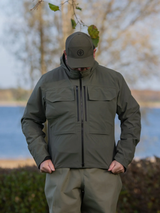 Madison X Wychwood Wading Jacket