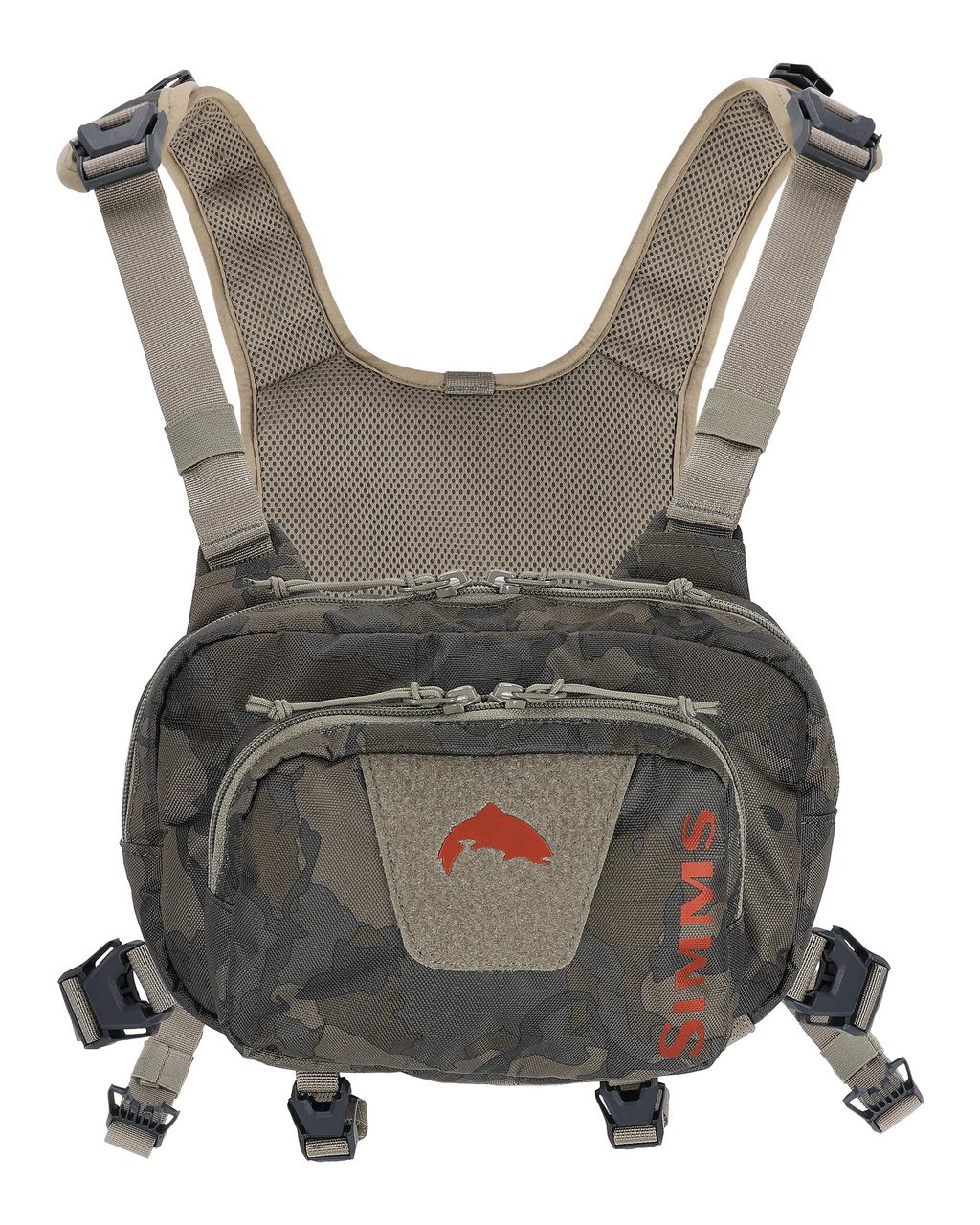 Simms Tributary Hybrid Chest Pack – Clonanav Fly Fishing