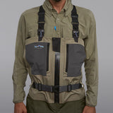 Patagonia M's Swiftcurrent Traverse Zip Front Waders