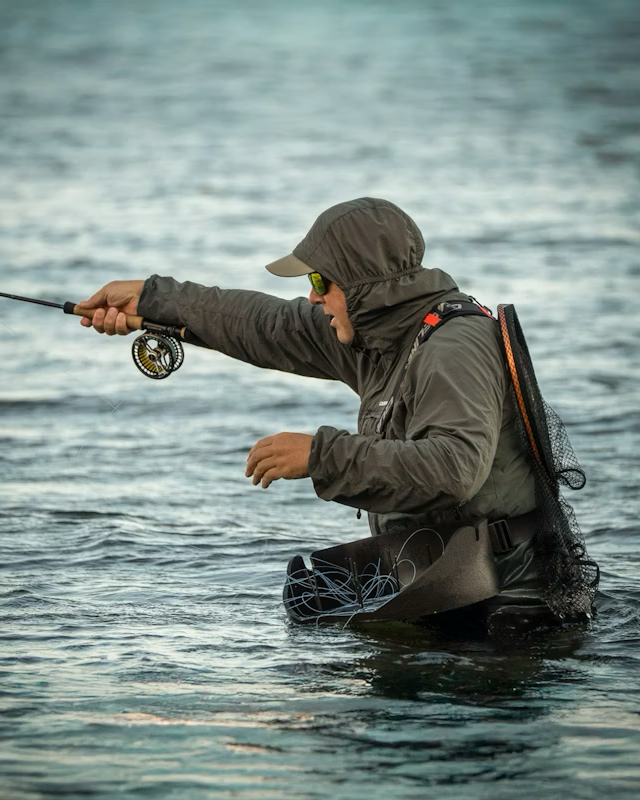 Sondergaard Coastal - Stripping Basket