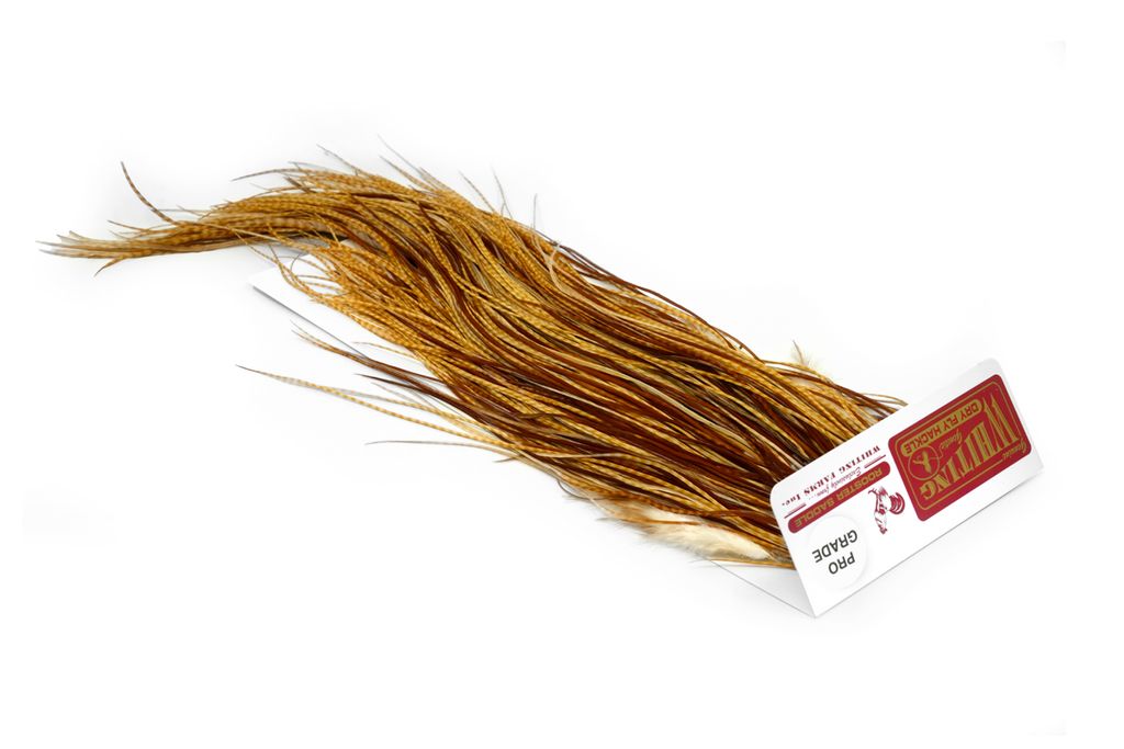 Whiting Pro-Grade Rooster Saddle – Clonanav Fly Fishing