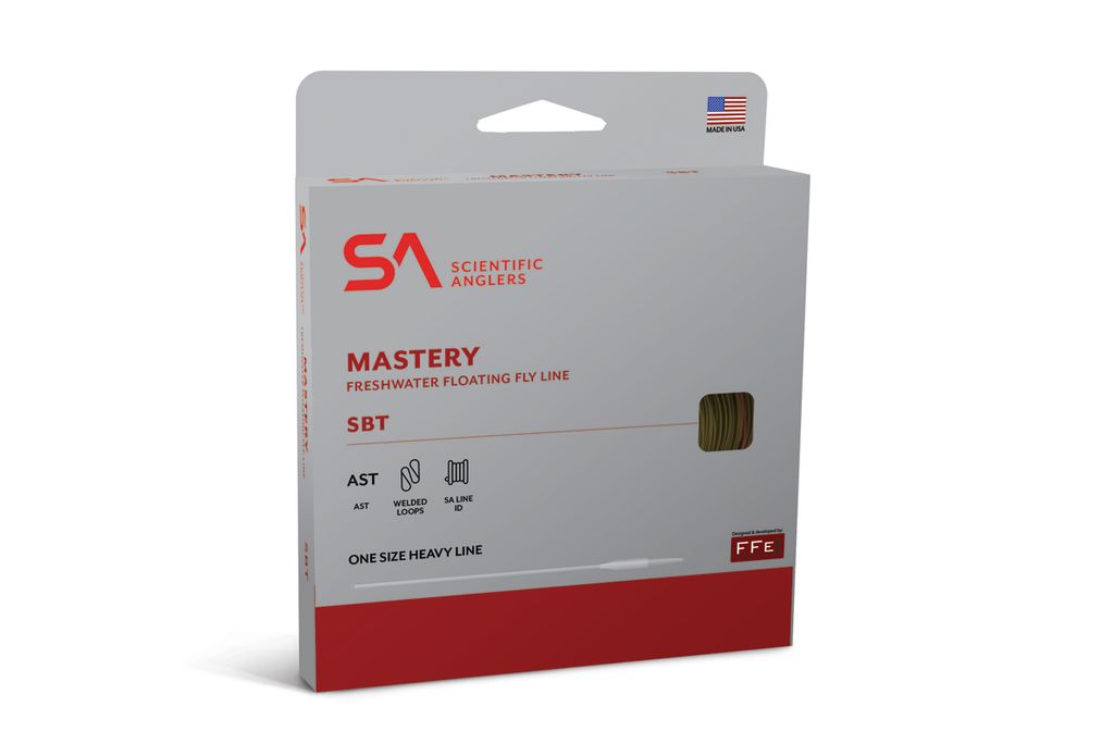 Scientific Anglers Mastery SBT Fly Line