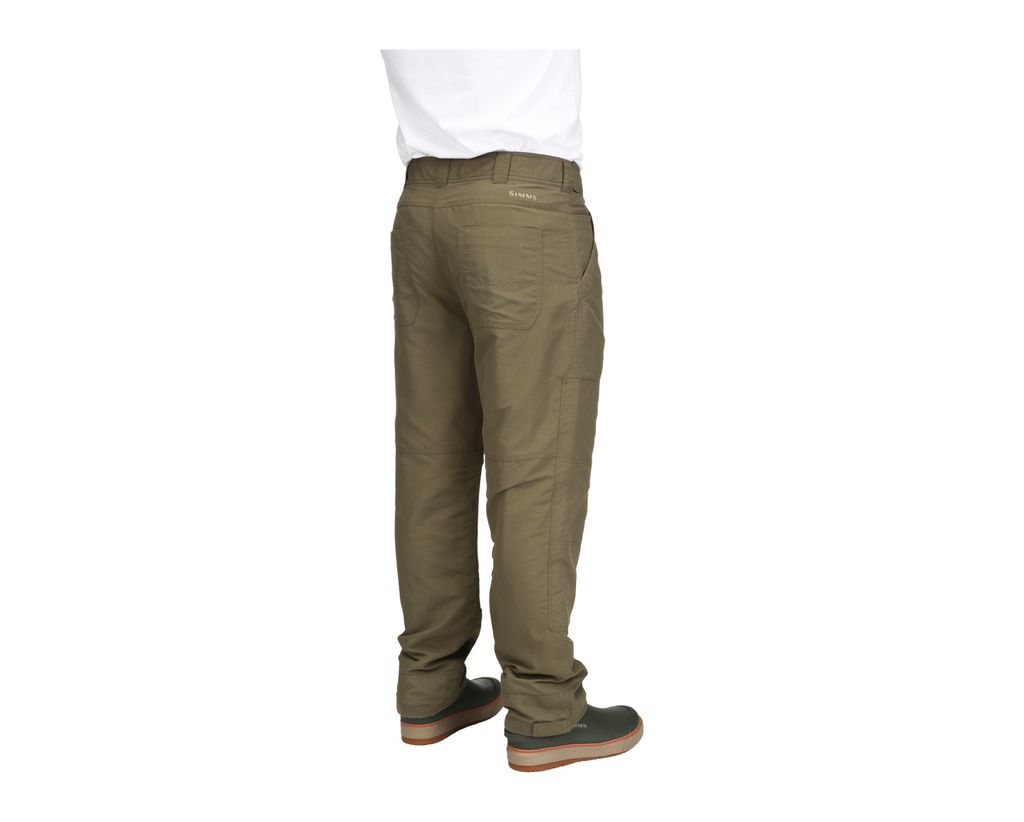 Simms Coldweather Pant Dark Stone - NEW