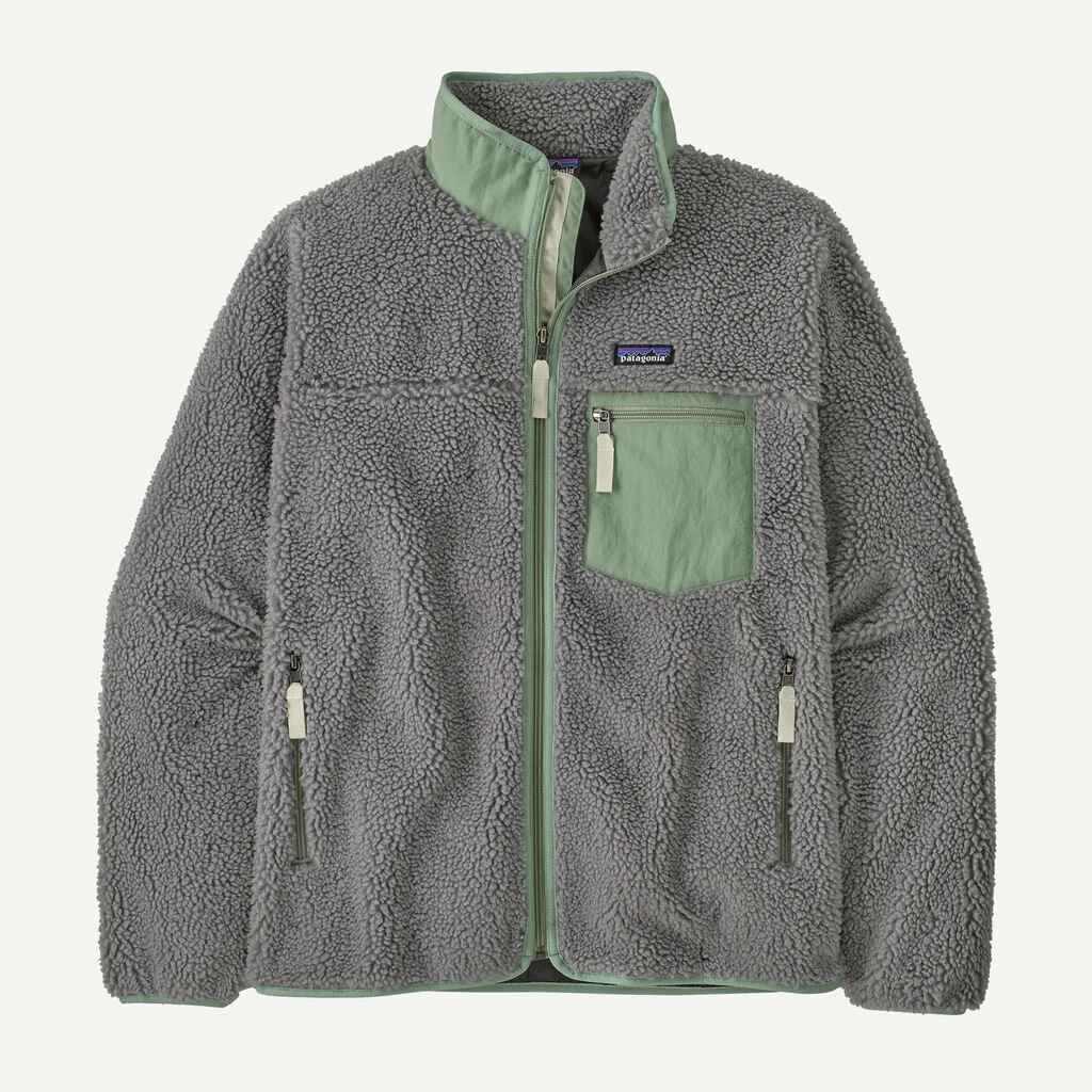 Patagonia Men's Classic Retro-X® Fleece Jacket